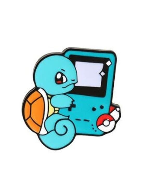 Pokemon Jewelry - Nintendo Pokemon Pikachu Charmander Playing Video Games Enamel Pins 357